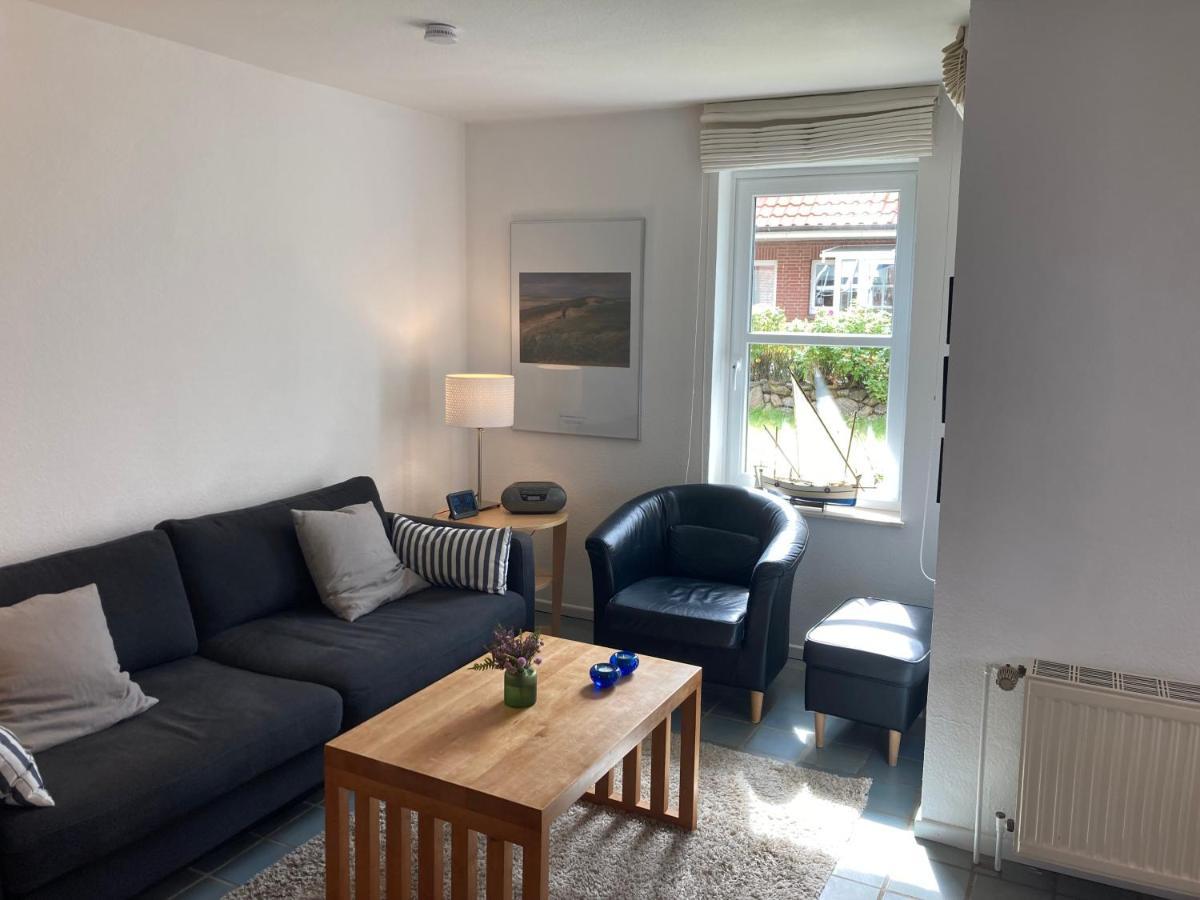 Haus Karin Wohnung 1 Витдюн Экстерьер фото