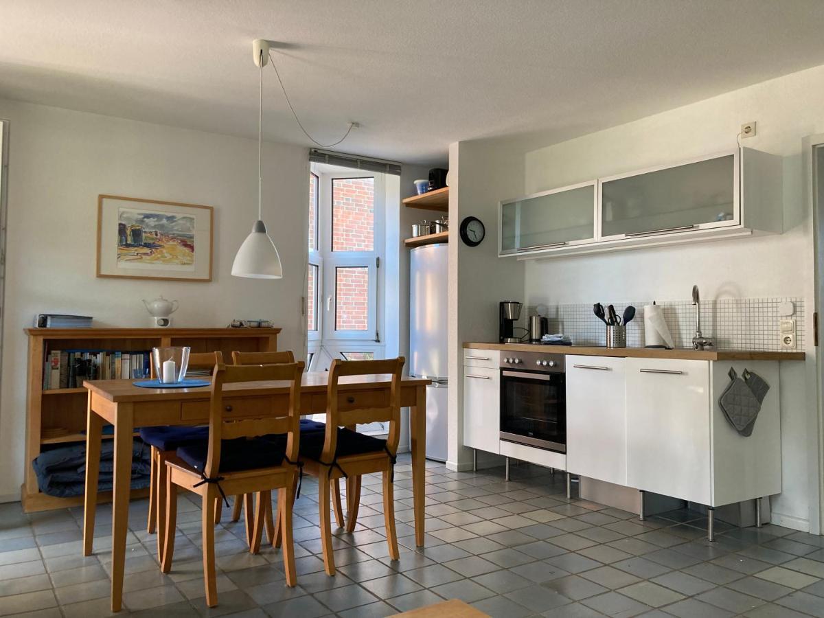 Haus Karin Wohnung 1 Витдюн Экстерьер фото
