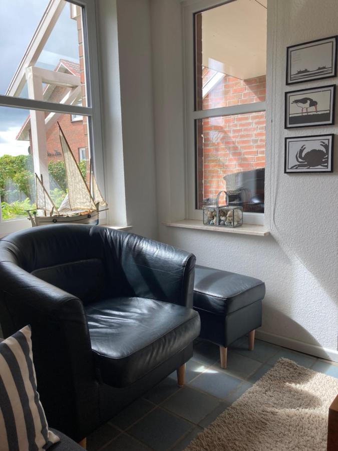 Haus Karin Wohnung 1 Витдюн Экстерьер фото