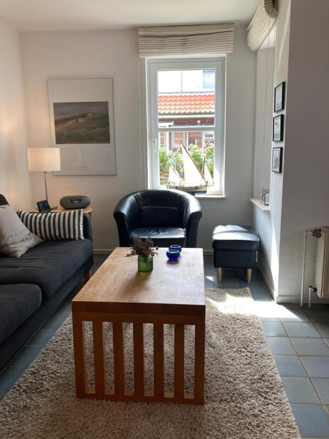 Haus Karin Wohnung 1 Витдюн Экстерьер фото