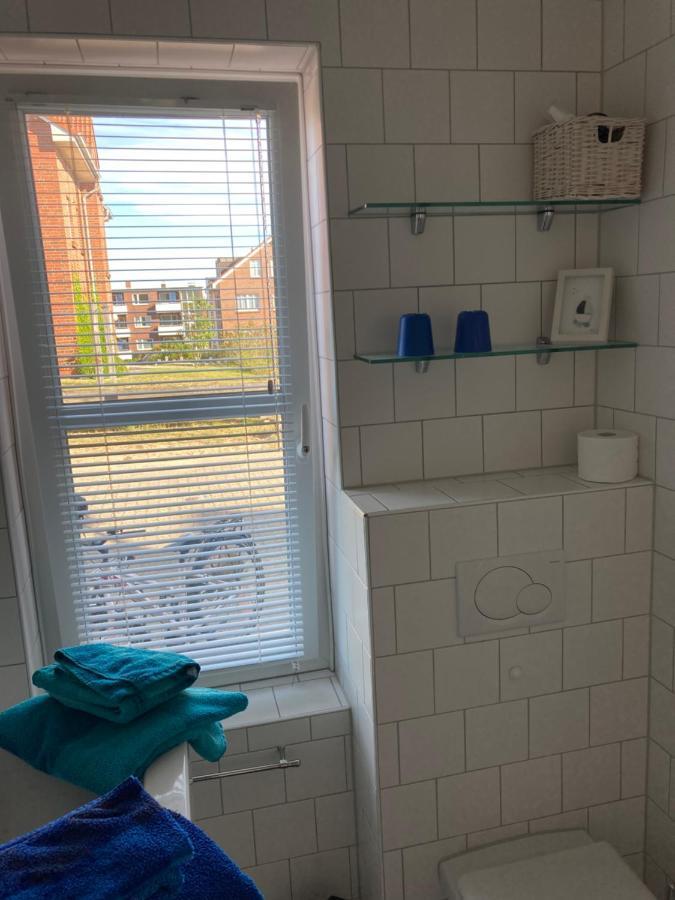 Haus Karin Wohnung 1 Витдюн Экстерьер фото