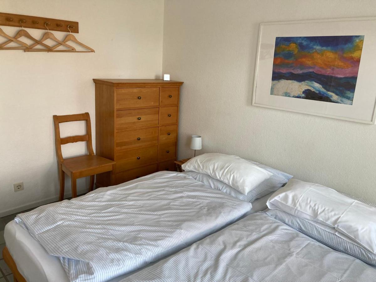 Haus Karin Wohnung 1 Витдюн Экстерьер фото